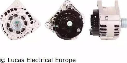 Lucas Electrical LRA02059 - Alternatore autozon.pro