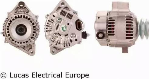 Lucas Electrical LRA02054 - Alternatore autozon.pro