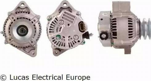 Lucas Electrical LRA02051 - Alternatore autozon.pro