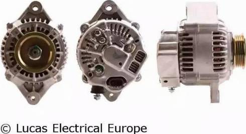 Lucas Electrical LRA02058 - Alternatore autozon.pro