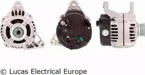 Lucas Electrical LRA02060 - Alternatore autozon.pro