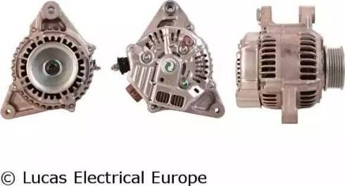 Lucas Electrical LRA02061 - Alternatore autozon.pro