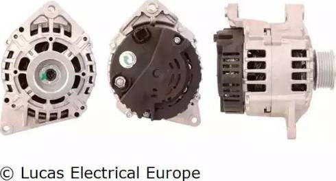 Lucas Electrical LRA02009 - Alternatore autozon.pro