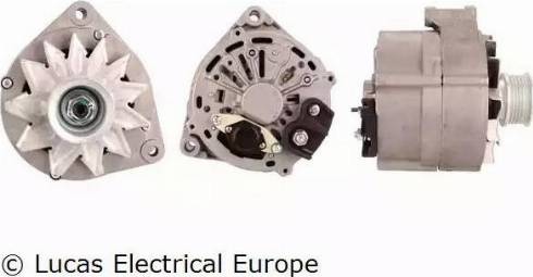 Lucas Electrical LRA02005 - Alternatore autozon.pro