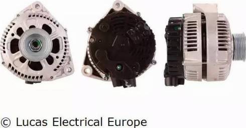 Lucas Electrical LRA02001 - Alternatore autozon.pro