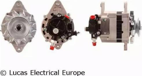 Lucas Electrical LRA02019 - Alternatore autozon.pro