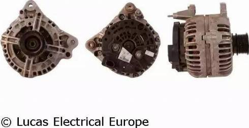 Lucas Electrical LRA02011 - Alternatore autozon.pro