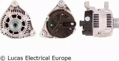 Lucas Electrical LRA02017 - Alternatore autozon.pro