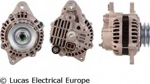 Lucas Electrical LRA02084 - Alternatore autozon.pro