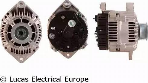 Lucas Electrical LRA02085 - Alternatore autozon.pro