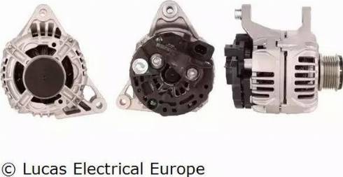 Lucas Electrical LRA02086 - Alternatore autozon.pro