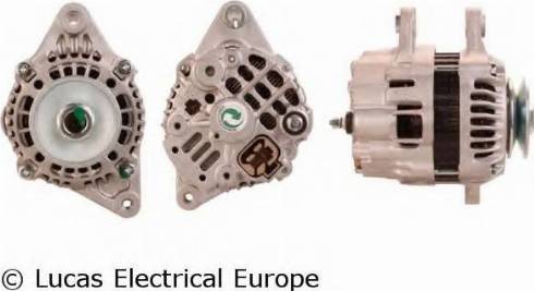 Lucas Electrical LRA02080 - Alternatore autozon.pro