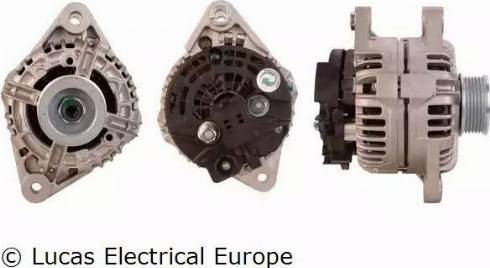 Lucas Electrical LRA02083 - Alternatore autozon.pro