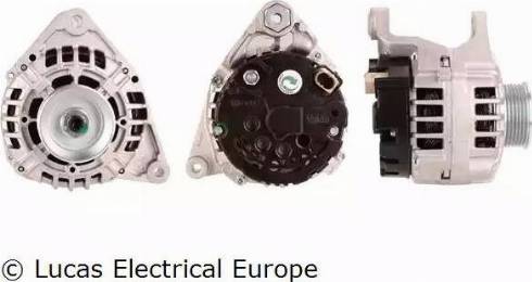 Lucas Electrical LRA02082 - Alternatore autozon.pro