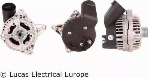 Lucas Electrical LRA02034 - Alternatore autozon.pro