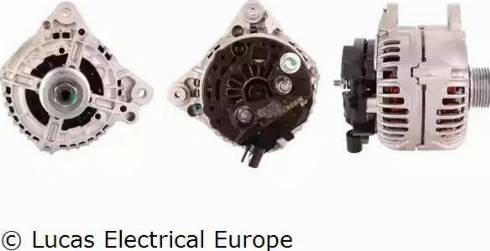 Lucas Electrical LRA02035 - Alternatore autozon.pro