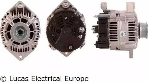 Lucas Electrical LRA02036 - Alternatore autozon.pro