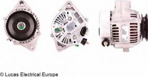 Lucas Electrical LRA02038 - Alternatore autozon.pro