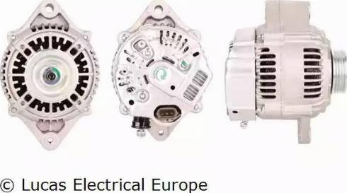 Lucas Electrical LRA02037 - Alternatore autozon.pro