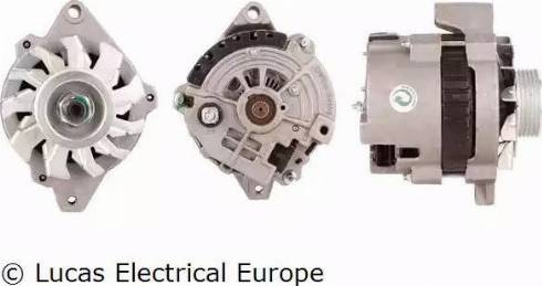 Lucas Electrical LRA02026 - Alternatore autozon.pro