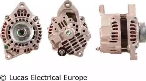 Lucas Electrical LRA02028 - Alternatore autozon.pro