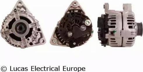 Lucas Electrical LRA02027 - Alternatore autozon.pro