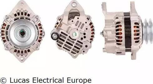 Lucas Electrical LRA02075 - Alternatore autozon.pro