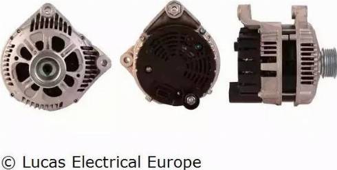 Lucas Electrical LRA02076 - Alternatore autozon.pro