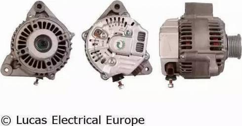 Lucas Electrical LRB00441 - Alternatore autozon.pro