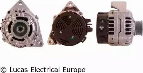 Lucas Electrical LRA02071 - Alternatore autozon.pro