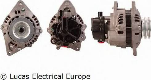 Lucas Electrical LRA02199 - Alternatore autozon.pro