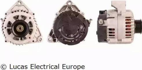 Lucas Electrical LRA02194 - Alternatore autozon.pro