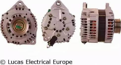 Lucas Electrical LRA02195 - Alternatore autozon.pro