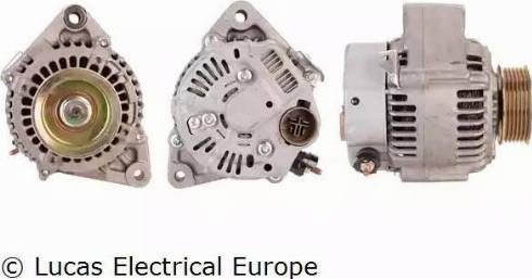 Lucas Electrical LRA02196 - Alternatore autozon.pro