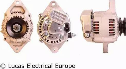 Lucas Electrical LRA02198 - Alternatore autozon.pro