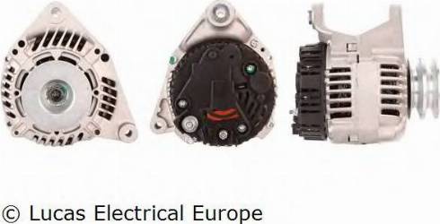 Lucas Electrical LRA02192 - Alternatore autozon.pro