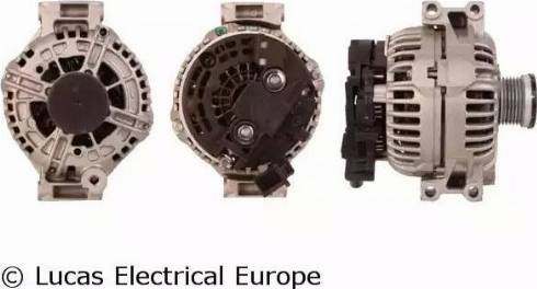 Lucas Electrical LRA02149 - Alternatore autozon.pro