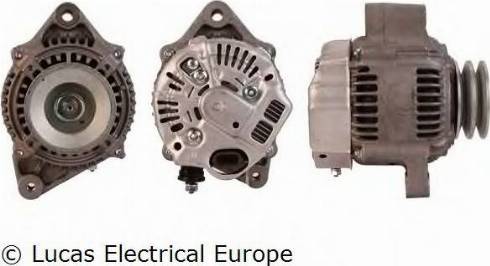 Lucas Electrical LRA02144 - Alternatore autozon.pro