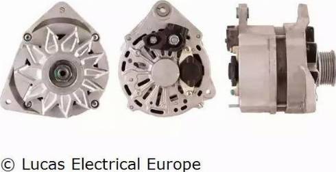 Lucas Electrical LRA02143 - Alternatore autozon.pro