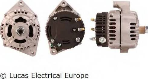 Lucas Electrical LRA02147 - Alternatore autozon.pro