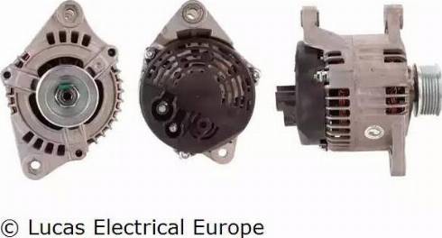 Lucas Electrical LRA02159 - Alternatore autozon.pro