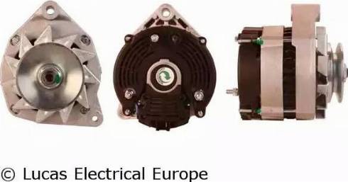 Lucas Electrical LRA02155 - Alternatore autozon.pro