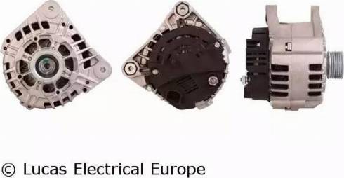 Lucas Electrical LRA02158 - Alternatore autozon.pro