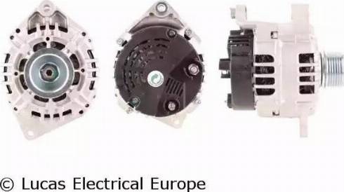 Lucas Electrical LRA02153 - Alternatore autozon.pro