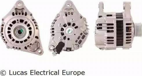 Lucas Electrical LRA02152 - Alternatore autozon.pro