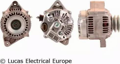 Lucas Electrical LRA02157 - Alternatore autozon.pro