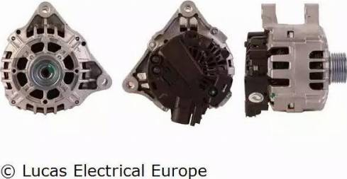 Lucas Electrical LRA02164 - Alternatore autozon.pro