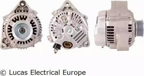 Lucas Electrical LRA02165 - Alternatore autozon.pro