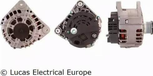 Lucas Electrical LRA02160 - Alternatore autozon.pro