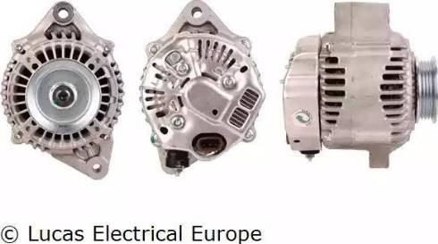 Lucas Electrical LRA02161 - Alternatore autozon.pro